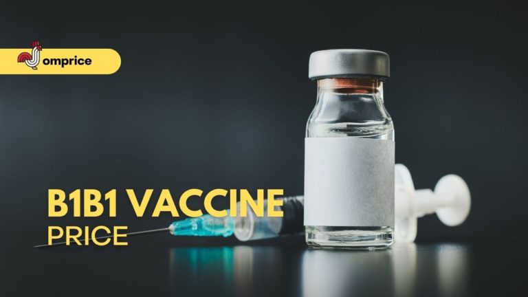 Cover B1B1 Vaccine Price in Philippines Jomprice