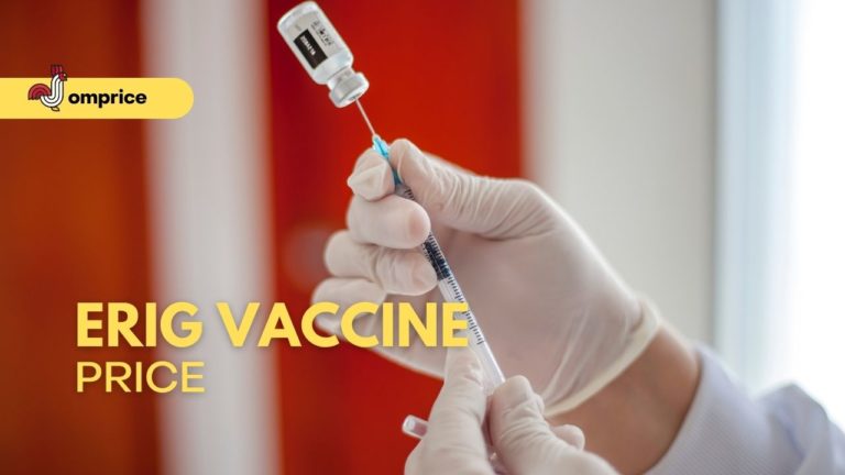 Cover Erig Vaccine Price in Philippines Jomprice