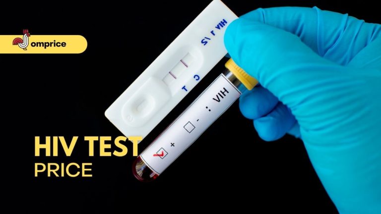 Cover HIV Test Price in Philippines Jomprice