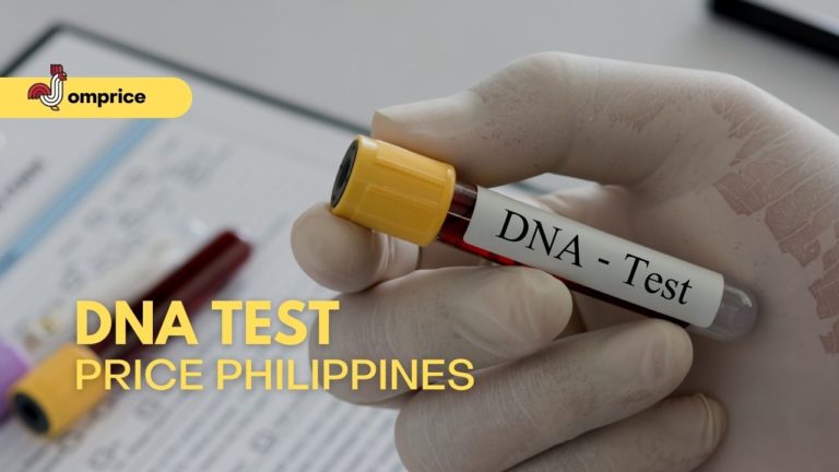 Cover DNA Test Price in Philippines Jomprice image