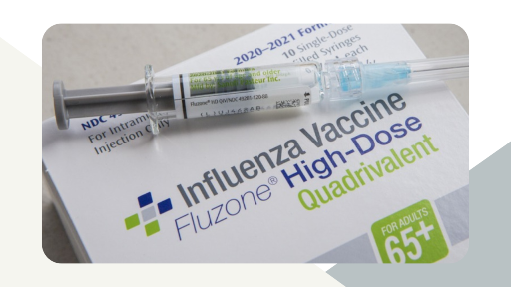High Dose Vaccine image