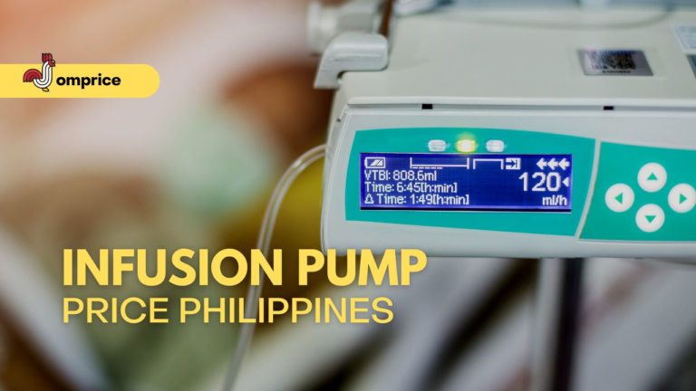 Cover Infusion Pump Price in Philippines Jomprice