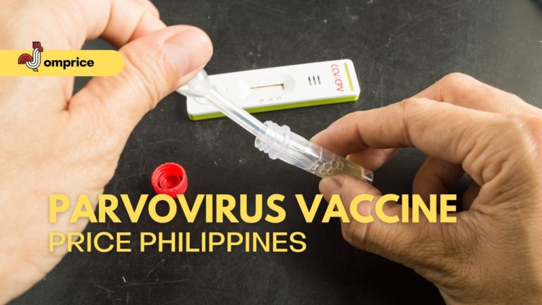 Cover Parvovirus Vaccine Price in Philippines Jomprice