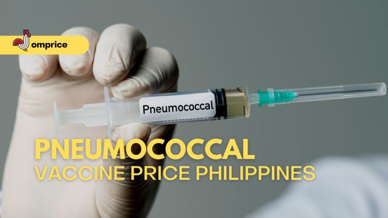 Cover Pneumococcal Vaccine Price in Philippines Jomprice