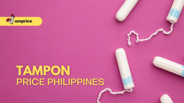 Cover Tampon Price in Philippines Jomprice image