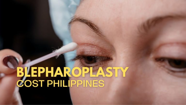 Cover Blepharoplasty Cost in Philippines