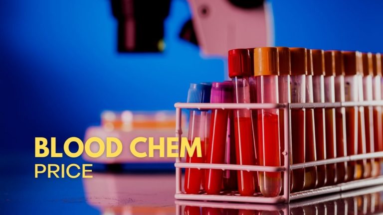 Cover Blood Chem Price in Philippines