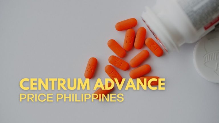 Cover Centrum Advance Price in Philippines image