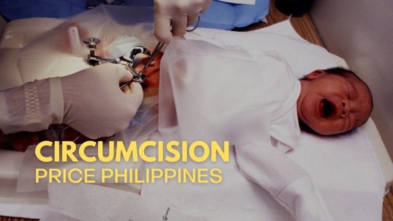 Cover Circumcision Price in Philippines