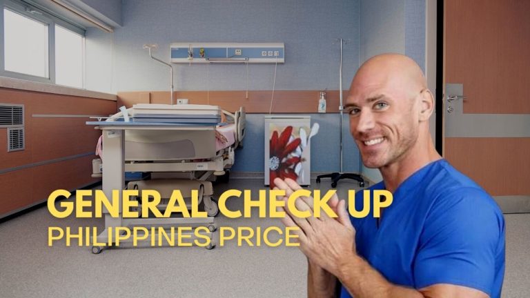 Cover General Check Up Price in Philippines