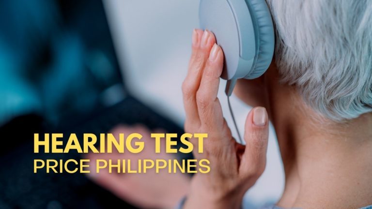 Cover Hearing Test Price in Philippines image