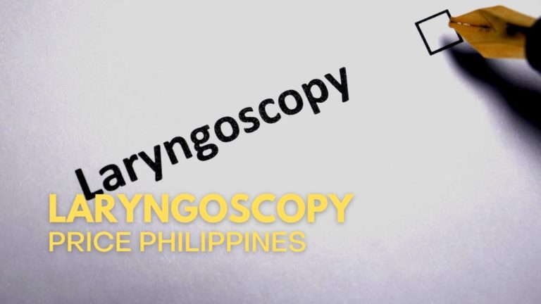 Cover Laryngoscopy Price in Philippines