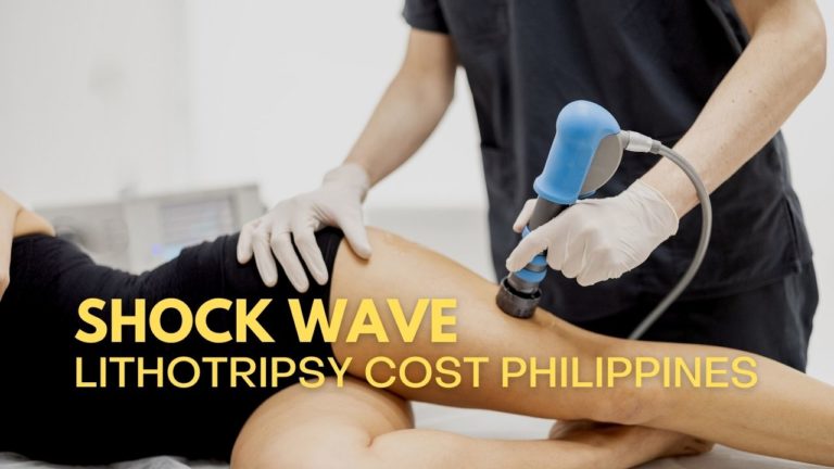Cover Shock Wave Lithotripsy Cost in Philippines