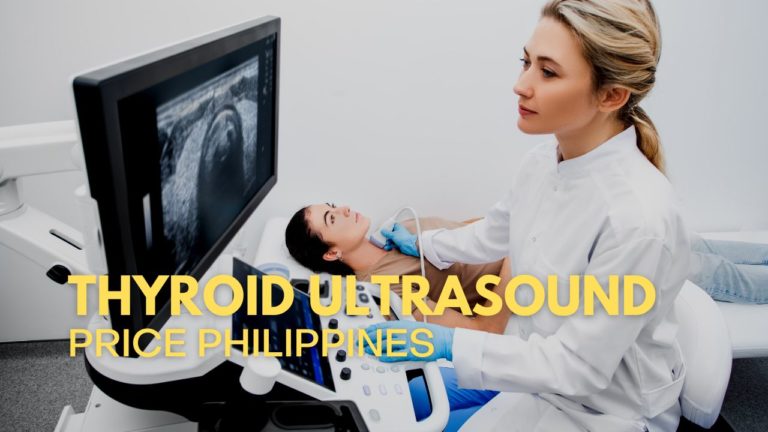 Cover Thyroid Ultrasound Price in Philippines