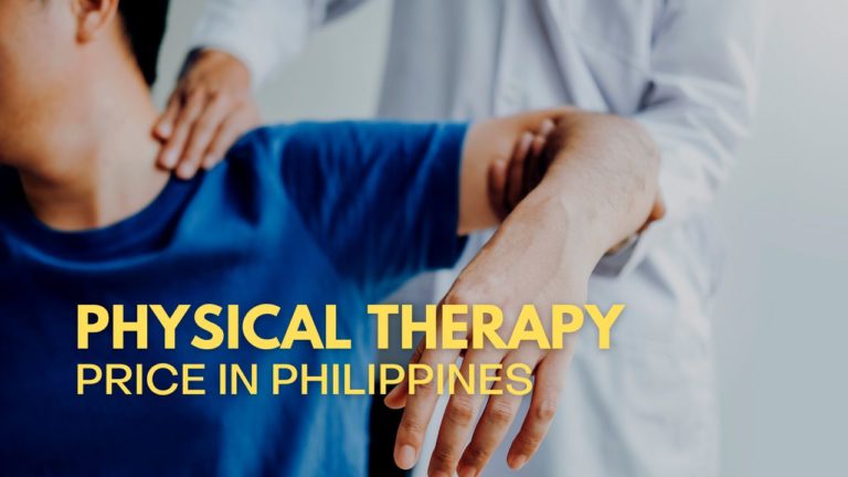 Cover physical therapy price Philippines