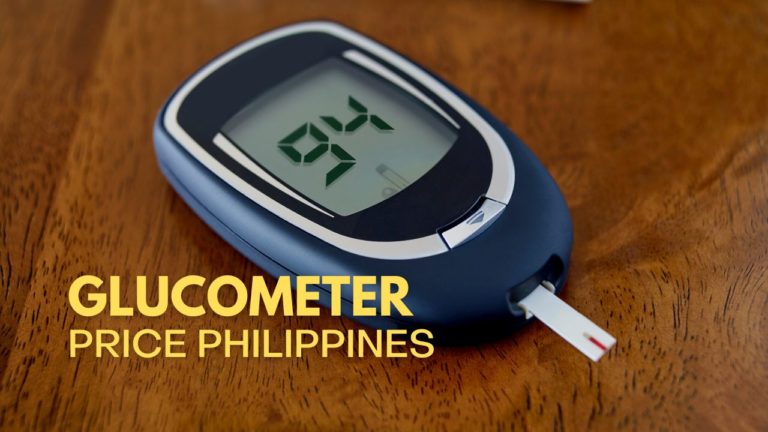 Cover Glucometer Price in Philippines