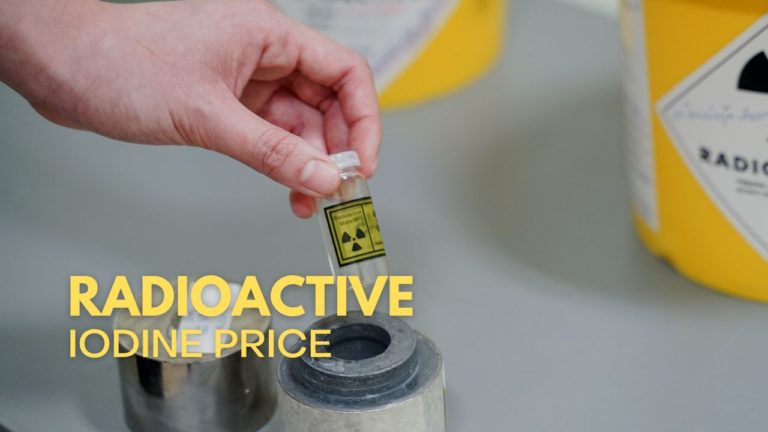 Cover Radioactive Iodine Price in Philippines