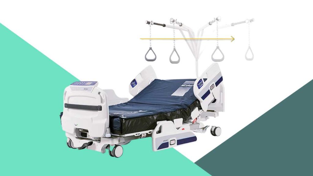 Bariatric Hospital Beds