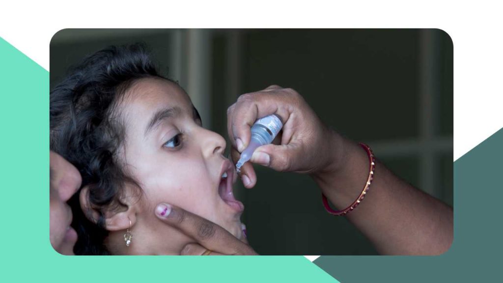 Oral Polio Vaccine (OPV)